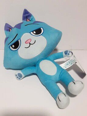 Dreamworks Gabbys Dollhouse Plush CatRat Stuffed Animal NWT NEW